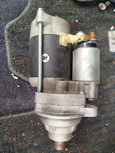 2 2 cdi: Стартер форд — 3