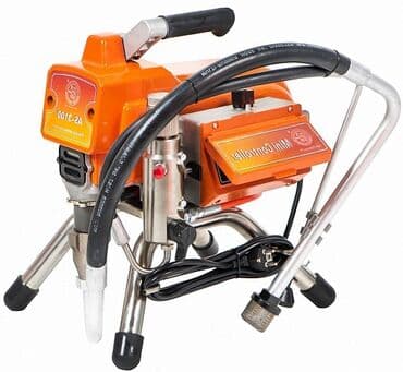 куплю пчелка: Сдам в аренду безвоздушный краскопульт. Мотобур. Пчелки. Торцовка. И — 1