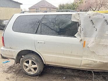 хонда адисей 1996: Honda Odyssey: 1996 г., 2.2 л, Автомат, Газ, Минивэн — 3