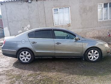 Volkswagen: Volkswagen Passat: 2008 г., 2 л, Автомат, Бензин — 3