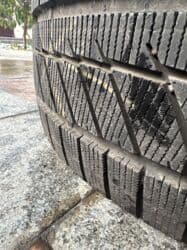 хендай гетц диски: Шиналар 275 / 40 / R 21, Кыш, Колдонулган, Комплект, Sailun — 1