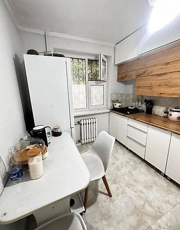 3 комнаты, 62 м², 104 серия, 1 этаж, Косметический ремонт