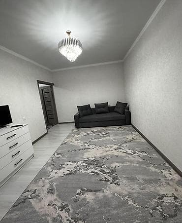 hostel osh: 1 комната, Риэлтор, Без подселения, С мебелью частично — 4