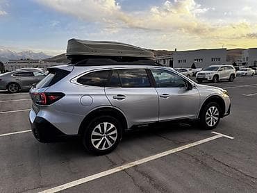 машина гоф: Subaru Outback: 2019 г., 2.5 л, Типтроник, Бензин, Универсал — 5