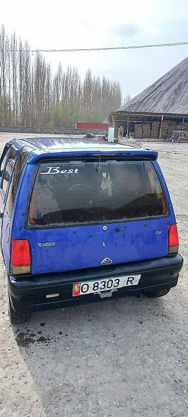 тико карбиратор: Daewoo Tico: 1995 г., 0.8 л, Ручные, Бензин, Хэтчбэк — 3