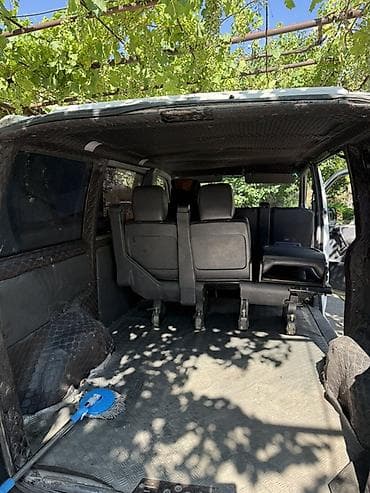 продаю atego: Mercedes-Benz Vito: 2003 г., Дизель, Бус — 4