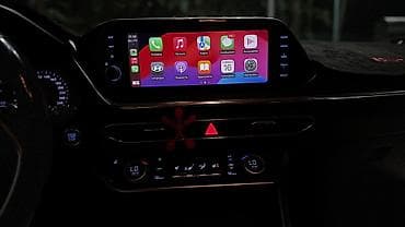 hyundai maxcruz: Hyundai Sonata: 2019 г., 2 л, Автомат, Газ, Седан — 8