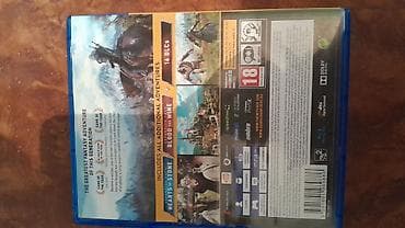 mini shaver: The Witcher 3: Wild Hunt – Game of the Year Edition (PS4), Blu‑ray — 2