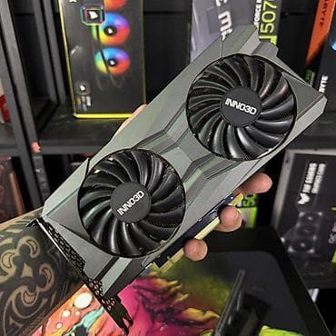 3d printer: Видеокарта для ПК, Б/у, GeForce RTX, 12 ГБ — 3