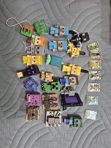 Продаю почти всё колекцию не хватает 6 штук продаю за 4000 сом