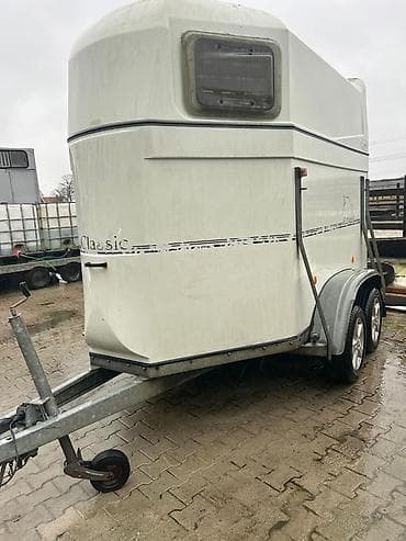 trailer: Прицеп, Special trailer, до 3,5 т — 2