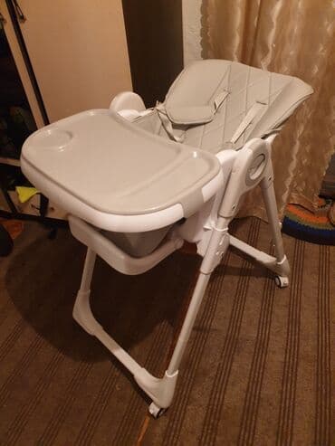 Шкафы: Детское клесло для кормления в отличном состоянии!!! — 3