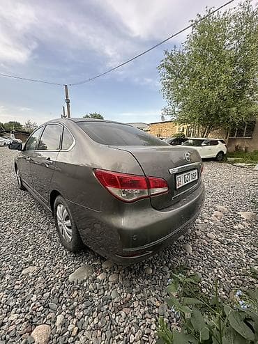Транспорт: Nissan Almera: 2019 г., 1.6 л, Бензин, Седан — 3