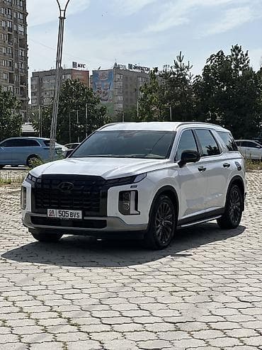 byd e2 2023: Hyundai Palisade: 2023 г., 2.2 л, Автомат, Дизель, Кроссовер — 1