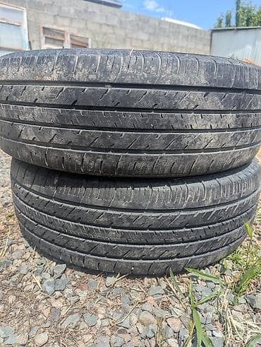 Комплект из 2 автомобильных шин 205/65 R16 95H M+S. Характеристики: -