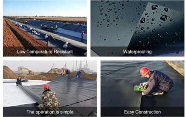 купить агроволокно для клубники: Произведите революцию в дорожном строительстве с помощью геотекстиля! — 2