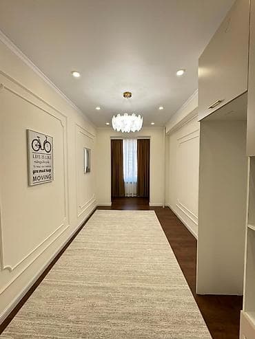 2 комнаты, 52 м², Элитка, 4 этаж, Евроремонт — 8