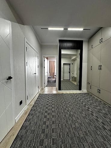 Батирлер: 2 бөлмө, 76 м², Элитка, 15 кабат, Дизайнердик ремонт — 10