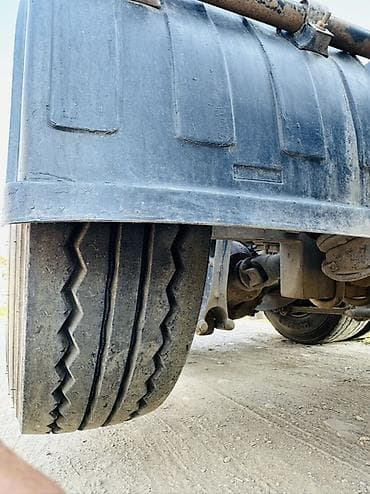 atego 1223: Тягач, DAF, 2003 г., Без прицепа — 9