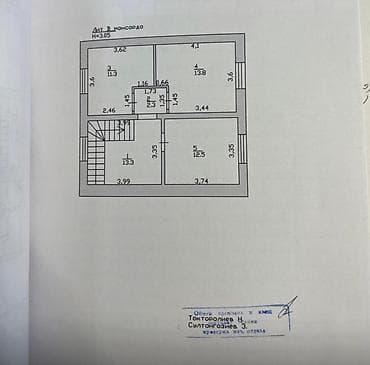 Куплю дом: 121 м², 8 комнат, Утепленный, Теплый пол, Евроремонт — 8