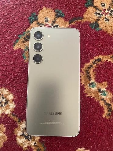 aiphone 7: Samsung Galaxy S23, Новый, цвет - Бежевый — 2