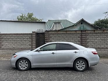 uni 260b: Toyota Camry: 2007 г., 3.5 л, Автомат, Газ, Седан — 4