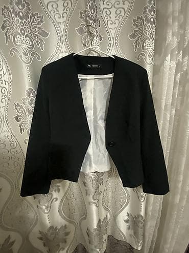 Пиджак 46 р б/у