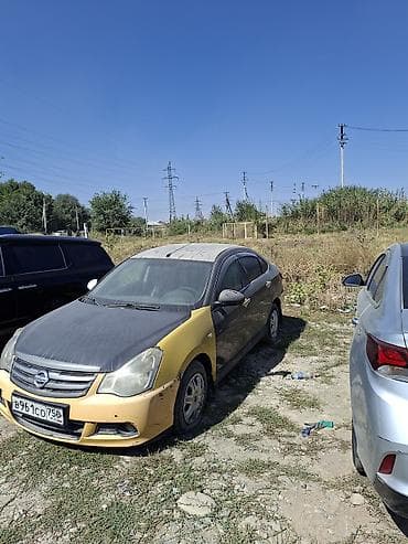 мотор нексия 1: Nissan Almera Classic: 2014 г., 1.5 л, Автомат, Бензин, Седан — 2