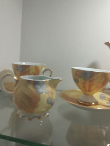 бу пасуды: Сервиз в идеальном состоянии. производство Япония — 3