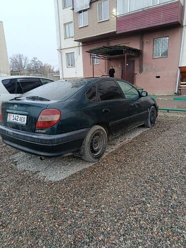 двигатель тойота авенсис 1.8 vvt i бишкек: Toyota Avensis: 2001 г., 1.8 л, Механика, Бензиновая — 4