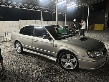 Subaru Legacy: 2000 г., 2 л, Автомат, Бензин, Седан at lalafo.kg Subaru Legacy: 2000 г., 2 л, Автомат, Бензин, Седан