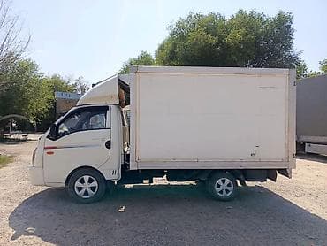 Hyundai Porter II (изотермический фургон) Сатылат срочно жакшы торг at lalafo.kg Hyundai Porter II (изотермический фургон) Сатылат срочно жакшы торг