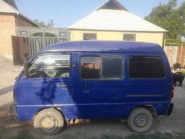 фары на опель вектра б: Daewoo Damas: 1996 г., 0.8 л, Механика, Бензин, Минивэн — 5