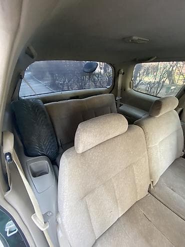 лобовое хонда: Honda Odyssey: 1997 г., 2.3 л, Автомат, Бензин, Минивэн — 5