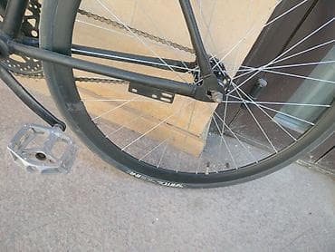 bid e2: Городской велосипед, Рама M (156 - 178 см) — 2