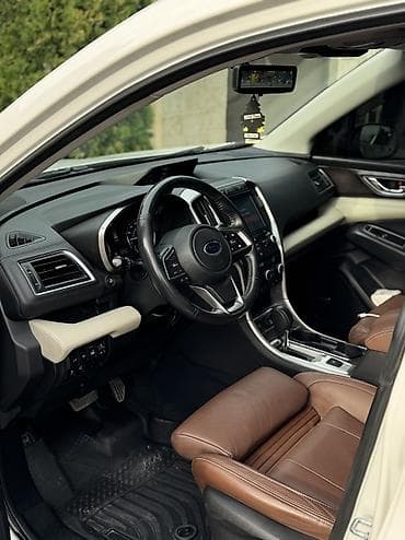 forester 2017: Subaru Ascent: 2020 г., 2.4 л, Вариатор, Бензин, Кроссовер — 10