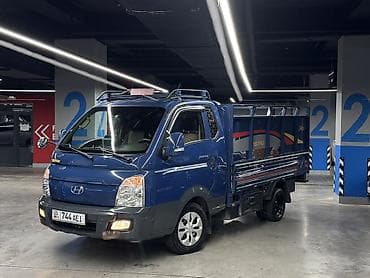 номер аксион: Легкий грузовик, Hyundai, Стандарт, 3 т, Б/у — 1