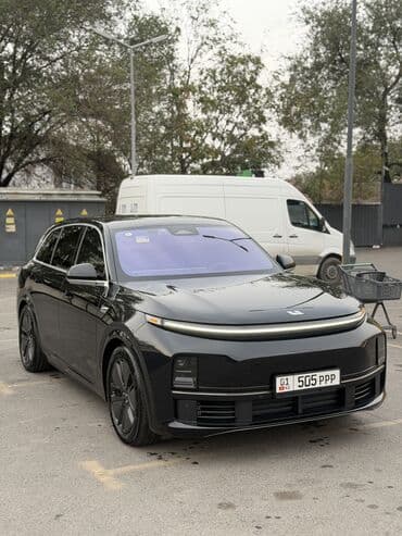 е34 540: Lixiang L7: 2024 г. — 3