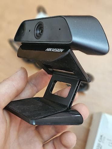 внешний блок: Hikvision DS-U02 веб камера в идеальном состоянии, с коробкой. См фото — 3