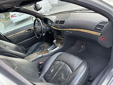 lada 2105: Mercedes-Benz E-Class: 2004 г., 3.2 л, Автомат, Дизель, Седан — 7