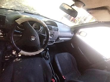 eafc 25: Suzuki Ignis: 2003 г., 1.3 л, Механика — 3