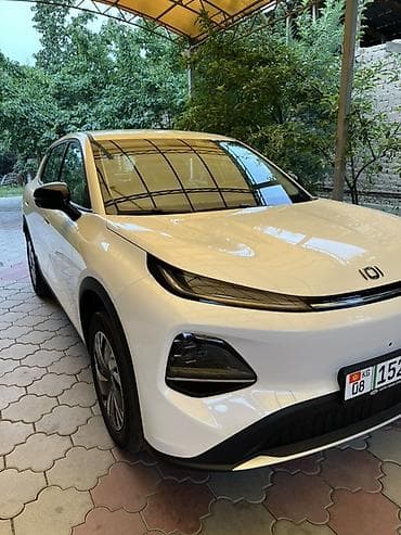 wuling mini ev: Changan Qiyuan Q05: 2026 г., Электромобиль, Кроссовер — 1