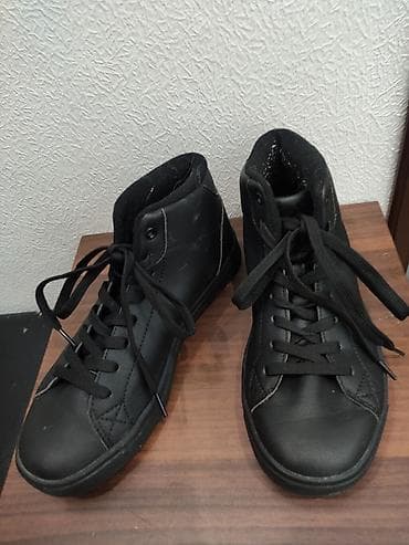 Кеды Demix BOARD4MID M, цвет черный. - Модель: арт. 115646, COL: 99 -