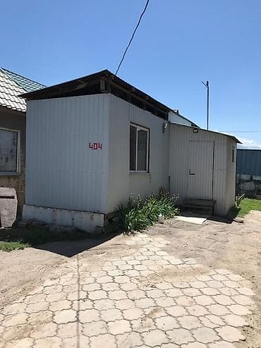 Аренда домов: Бытовка/модульное здание из сэндвич-панелей с тамбуром и отдельной — 1