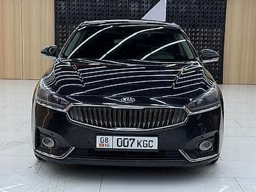Proton: Kia K7: 2019 г., 2.4 л, Автомат, Бензин, Седан lalafo.kg да — 5 Proton: Kia K7: 2019 г., 2.4 л, Автомат, Бензин, Седан — 5