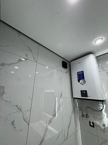 Продажа квартир: 3 комнаты, 107 м², Элитка, 2 этаж, Евроремонт — 2