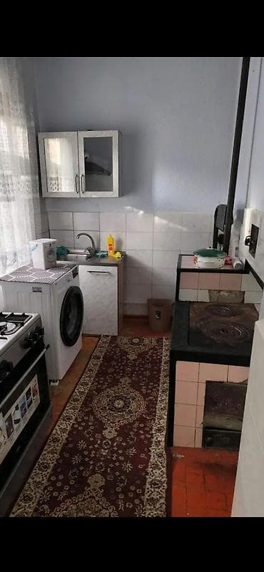 квартира ст ивановка: 68 м², 3 комнаты, Забор, огорожен — 3