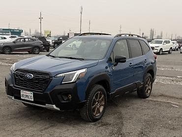 Унаа сатуу: Subaru Forester: 2021 г., 2.5 л, Вариатор, Кроссовер — 2