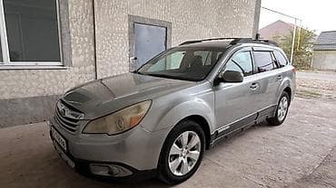 Subaru Outback: 2011 г., 2.4 л, Автомат, Газ, Универсал at lalafo.kg Subaru Outback: 2011 г., 2.4 л, Автомат, Газ, Универсал