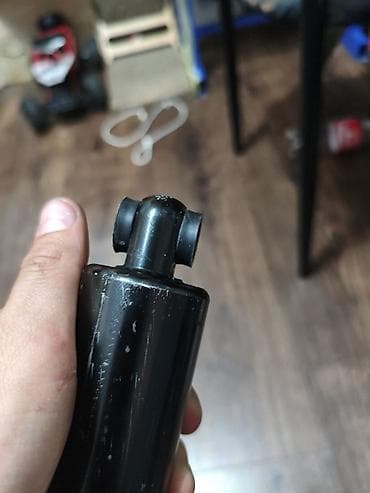 пружина амортизатор: Амортизатор 165мм гидропневматический/масляный (стойка/шок) — 3